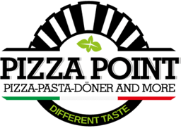 Pizza Point logo.